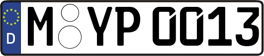 M-YP0013