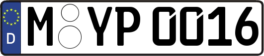 M-YP0016