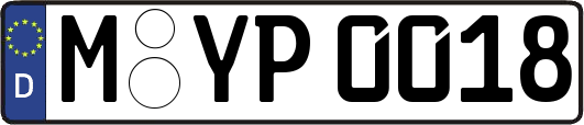 M-YP0018