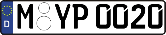M-YP0020