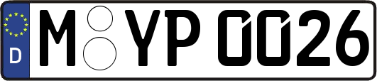 M-YP0026