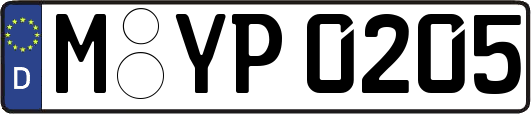 M-YP0205