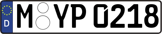 M-YP0218