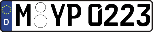 M-YP0223