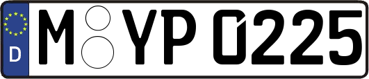 M-YP0225