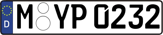 M-YP0232
