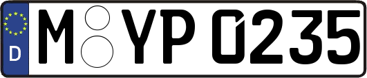 M-YP0235
