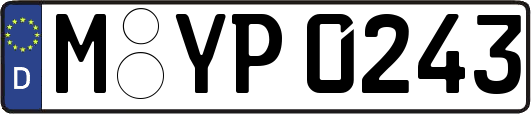 M-YP0243