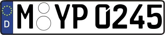 M-YP0245