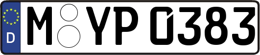 M-YP0383