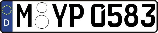 M-YP0583