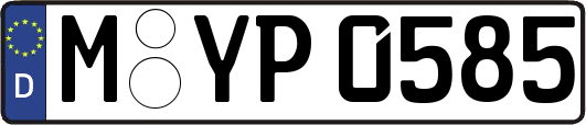 M-YP0585
