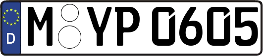 M-YP0605