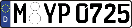 M-YP0725