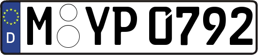 M-YP0792