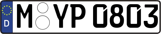 M-YP0803
