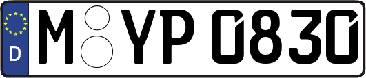 M-YP0830