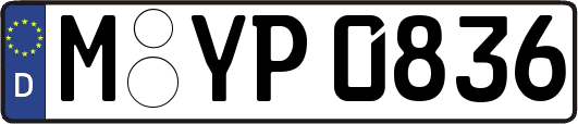 M-YP0836