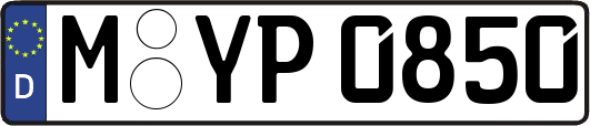 M-YP0850