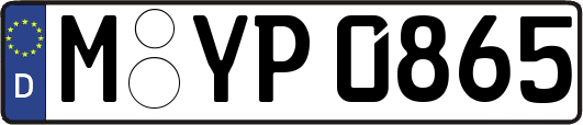 M-YP0865