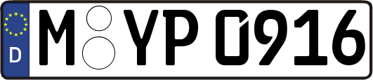 M-YP0916