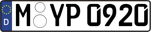 M-YP0920