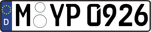 M-YP0926