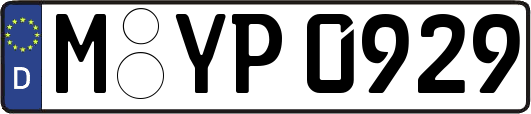 M-YP0929