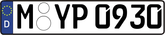 M-YP0930