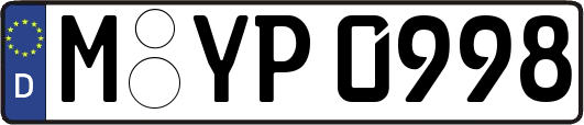 M-YP0998