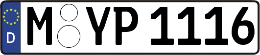 M-YP1116