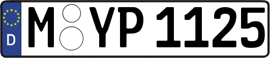 M-YP1125
