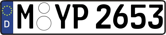 M-YP2653