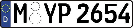 M-YP2654