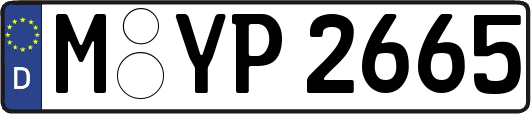M-YP2665