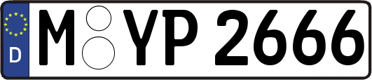 M-YP2666