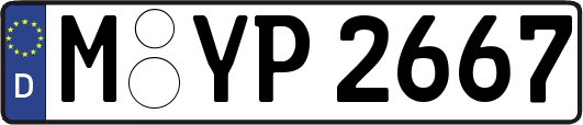 M-YP2667