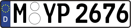 M-YP2676