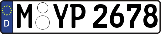 M-YP2678