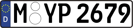 M-YP2679