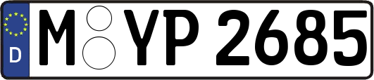 M-YP2685