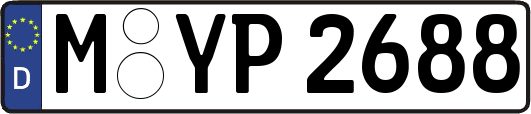 M-YP2688