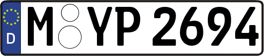 M-YP2694