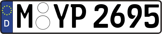M-YP2695