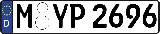 M-YP2696