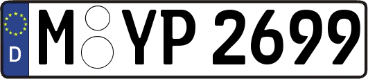 M-YP2699