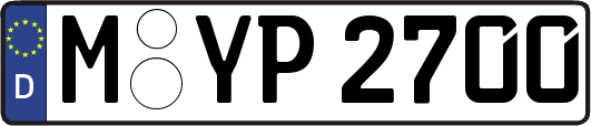 M-YP2700
