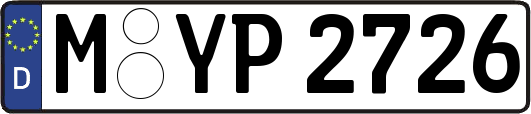 M-YP2726