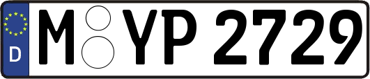 M-YP2729