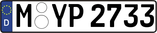 M-YP2733